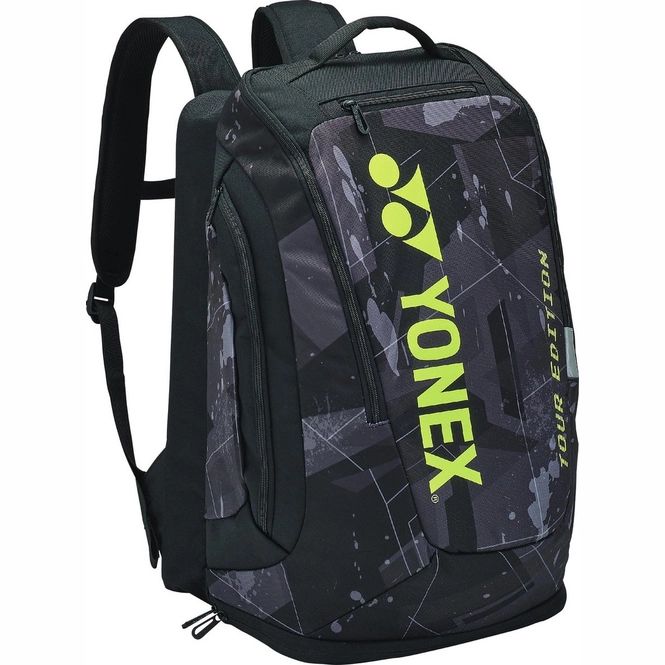 Sac à Dos Tennis Grand Volume - Compartiment Pour Raquette, Bouteille, Équipement - Unisexe, Imperméable